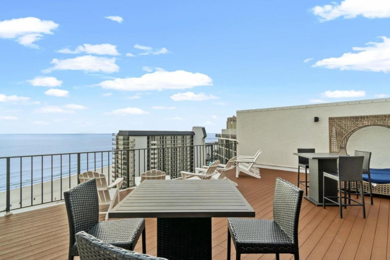Ferienwohnung Edgewater T One 1204 Panama Stadt Exterior foto