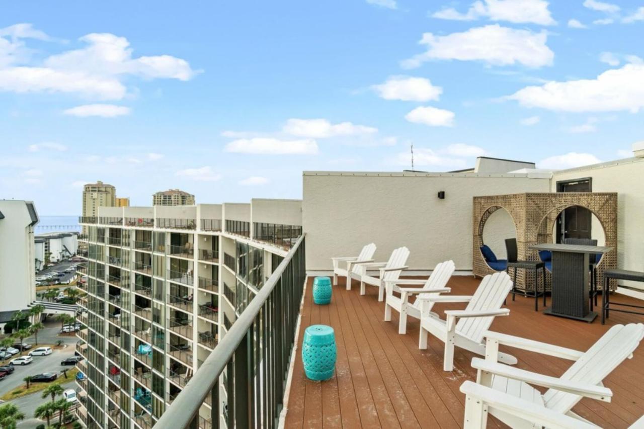 Ferienwohnung Edgewater T One 1204 Panama Stadt Exterior foto