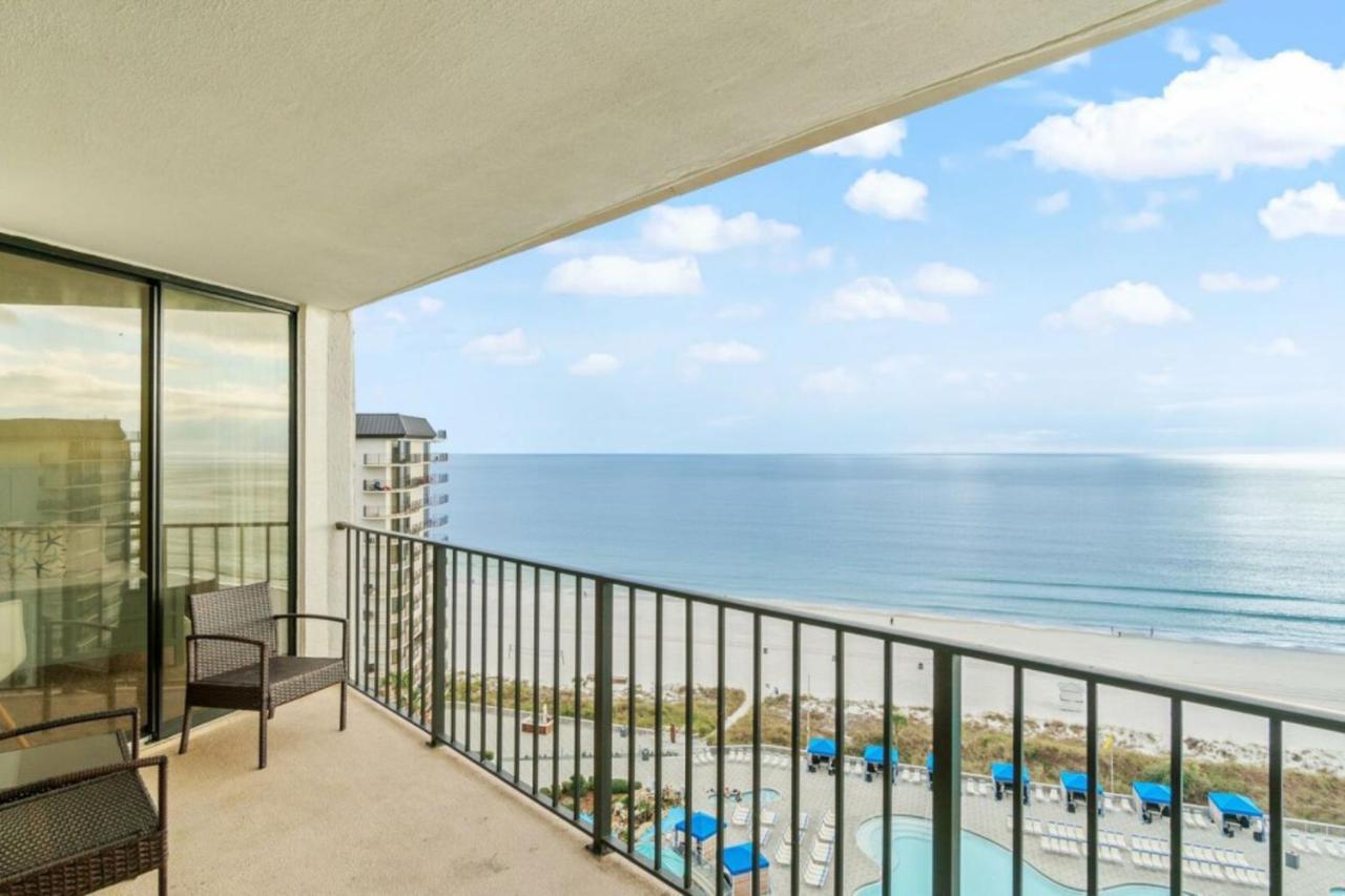 Ferienwohnung Edgewater T One 1204 Panama Stadt Exterior foto