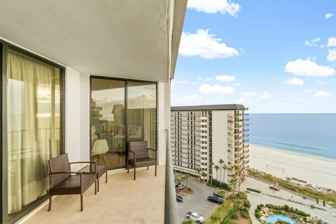 Ferienwohnung Edgewater T One 1204 Panama Stadt Exterior foto