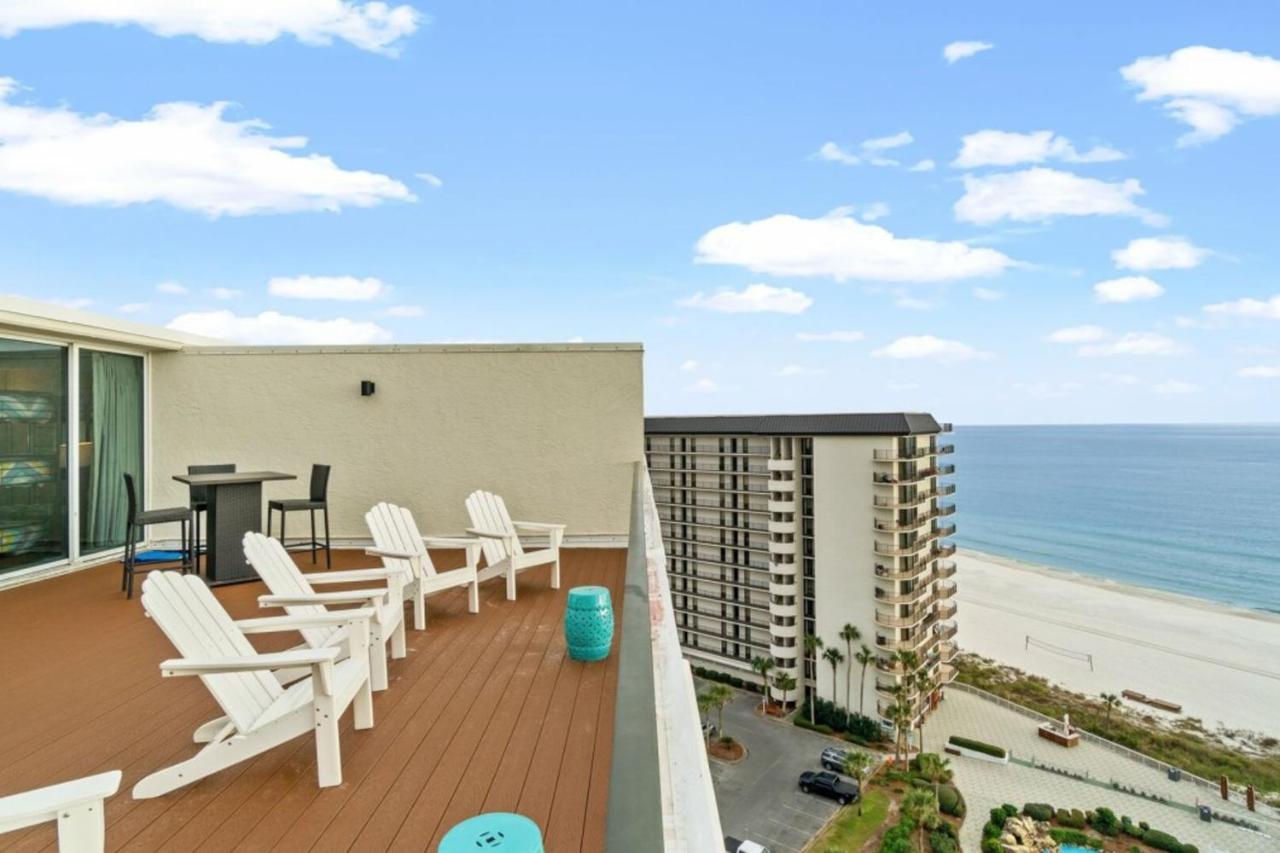 Ferienwohnung Edgewater T One 1204 Panama Stadt Exterior foto