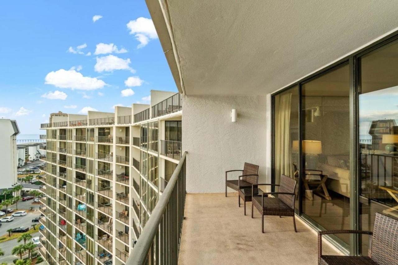 Ferienwohnung Edgewater T One 1204 Panama Stadt Exterior foto