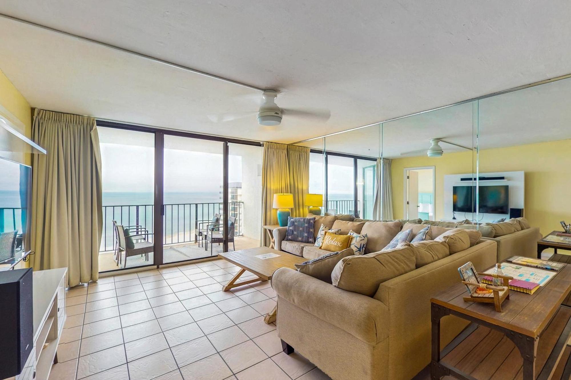 Ferienwohnung Edgewater T One 1204 Panama Stadt Exterior foto